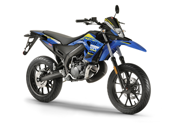 Senda X-treme 50 SM | Supermotard - Derbi